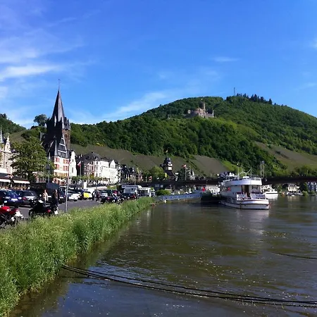 Σπίτι διακοπών Ferienhaus Jennifer Zell an der Mosel