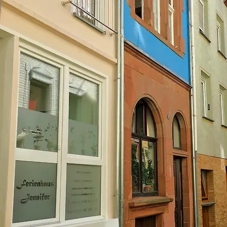Ferienhaus Jennifer