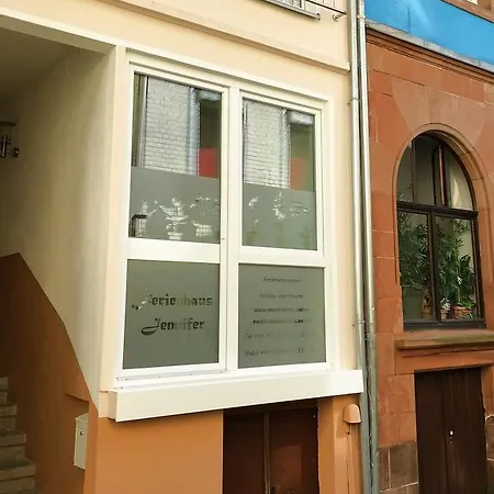 Ferienhaus Jennifer Σπίτι διακοπών *