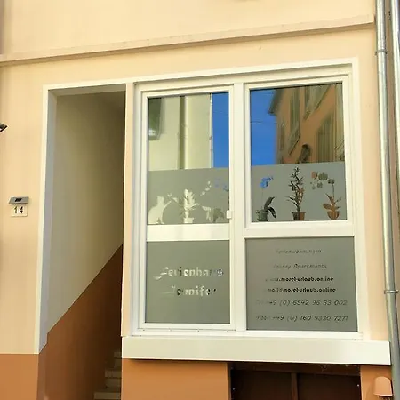 Σπίτι διακοπών Ferienhaus Jennifer Zell an der Mosel