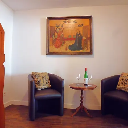 Σπίτι διακοπών Ferienhaus Jennifer Zell an der Mosel