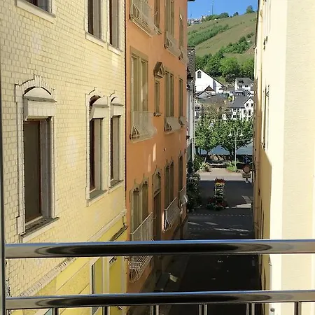 Ferienhaus Jennifer * Zell an der Mosel